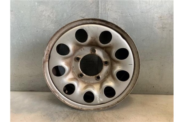 Recambio de llanta para suzuki vitara (ly) referencia OEM IAM 2151019   Recambio de llanta para suzuki vitara (ly) referencia OEM IAM 2151019