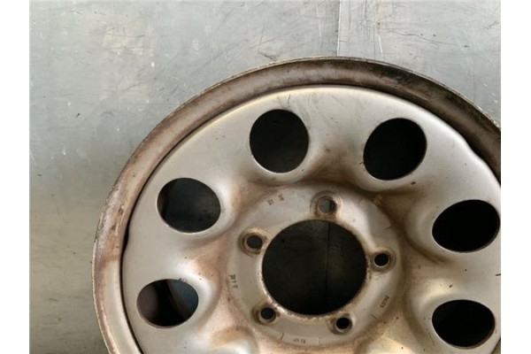 Recambio de llanta para suzuki vitara (ly) referencia OEM IAM 2151019   Recambio de llanta para suzuki vitara (ly) referencia OEM IAM 2151019