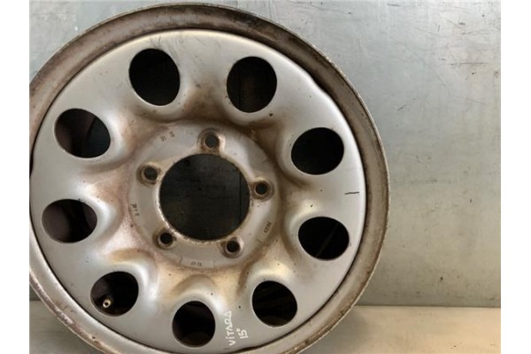 Recambio de llanta para suzuki vitara (ly) referencia OEM IAM 2151019   Recambio de llanta para suzuki vitara (ly) referencia OEM IAM 2151019