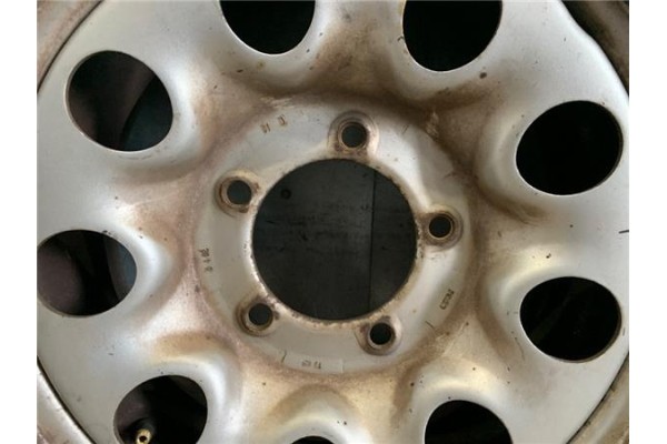 Recambio de llanta para suzuki vitara (ly) referencia OEM IAM 2151019   Recambio de llanta para suzuki vitara (ly) referencia OEM IAM 2151019