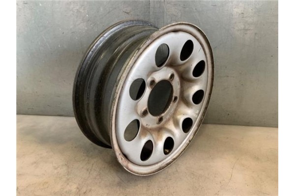 Recambio de llanta para suzuki vitara (ly) referencia OEM IAM 2151019   Recambio de llanta para suzuki vitara (ly) referencia OEM IAM 2151019