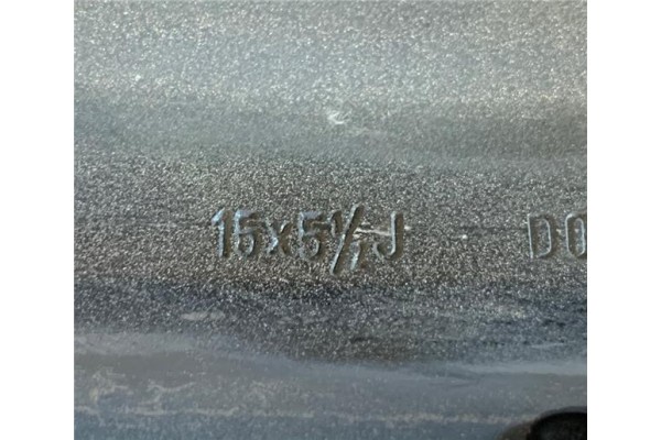 Recambio de llanta para suzuki vitara (ly) referencia OEM IAM 2151019   Recambio de llanta para suzuki vitara (ly) referencia OEM IAM 2151019