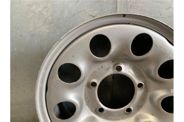 Recambio de llanta para suzuki vitara (ly) referencia OEM IAM 2151019   Recambio de llanta para suzuki vitara (ly) referencia OEM IAM 2151019