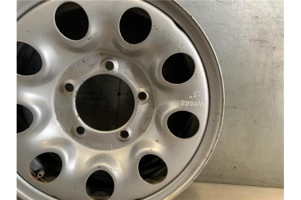 Recambio de llanta para suzuki vitara (ly) referencia OEM IAM 2151019   Recambio de llanta para suzuki vitara (ly) referencia OEM IAM 2151019