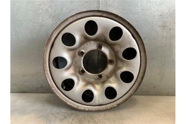 Recambio de llanta para suzuki vitara (ly) referencia OEM IAM 2151019   Recambio de llanta para suzuki vitara (ly) referencia OEM IAM 2151019