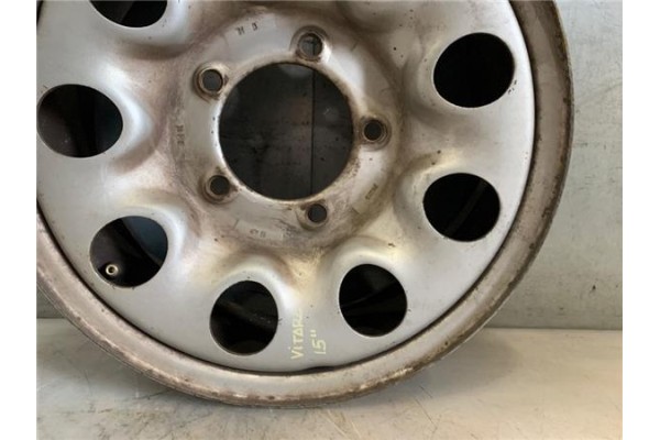 Recambio de llanta para suzuki vitara (ly) referencia OEM IAM 2151019   Recambio de llanta para suzuki vitara (ly) referencia OEM IAM 2151019