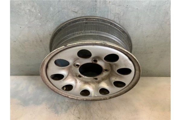 Recambio de llanta para suzuki vitara (ly) referencia OEM IAM 2151019   Recambio de llanta para suzuki vitara (ly) referencia OEM IAM 2151019
