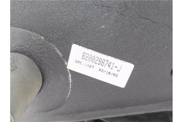 Recambio de retrovisor derecho para nissan kubistar (x76) 1.5 premium (l1) referencia OEM IAM 8200298741J  