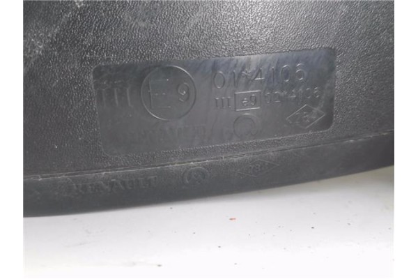Recambio de retrovisor derecho para nissan kubistar (x76) 1.5 premium (l1) referencia OEM IAM 8200298741J  