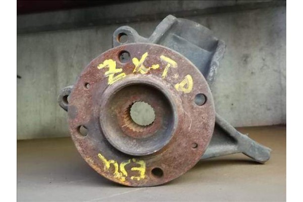 Recambio de mangueta delantero izquierda para citroen zx 1.9 td referencia OEM IAM   