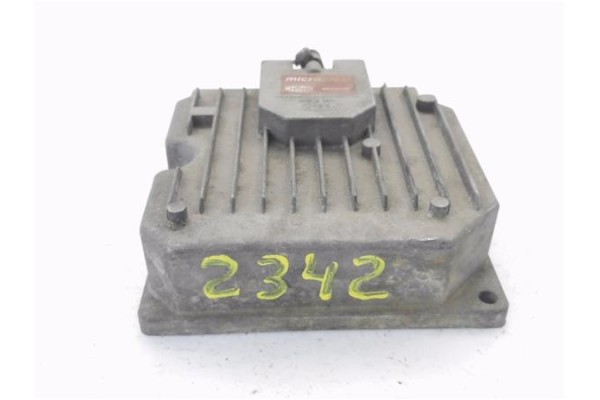 Recambio de centralita para fiat uno (146) 1.1 55 referencia OEM IAM MED603B  
