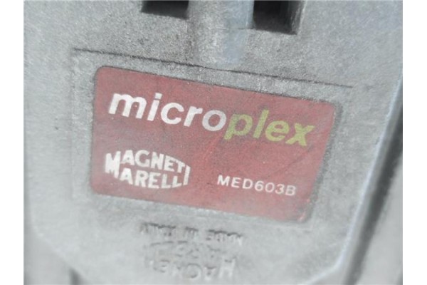 Recambio de centralita para fiat uno (146) 1.1 55 referencia OEM IAM MED603B  