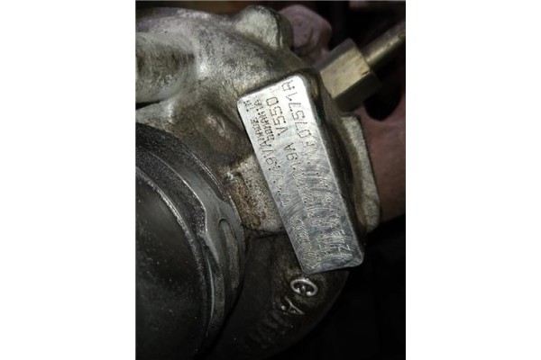 Recambio de turbo para audi a3 sportback (8pa) 2.0 tdi ambiente referencia OEM IAM 03G253019A GT1749VA 724830-6 