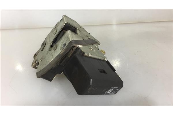 Recambio de cierre electromagnetico delantero derecho para bmw serie 5 berlina (e39)(1995) 2.8 528i [2,8 ltr. - 142 kw 24v cat] 