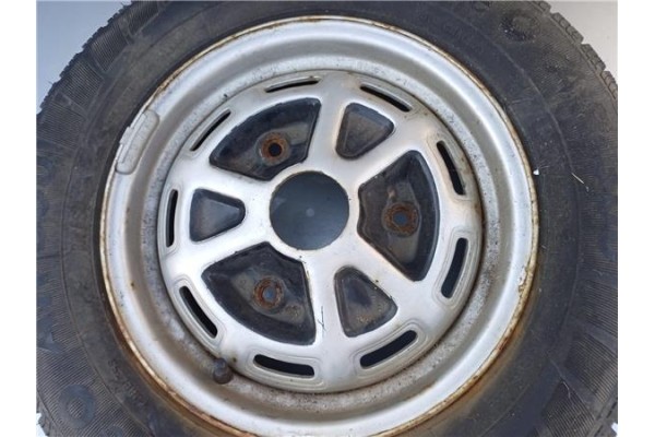Recambio de llanta para renault 12 1.3 (1170) referencia OEM IAM   