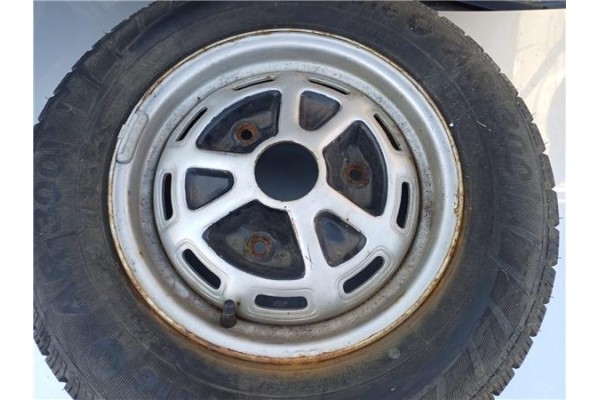 Recambio de llanta para renault 12 1.3 (1170) referencia OEM IAM   