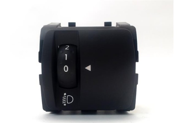 Recambio de interruptor regulacion altura faros para renault megane iv berlina 5p 1.2 experience referencia OEM IAM 251902972R  