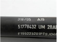 Recambio de amortiguador porton para fiat grande punto (199) referencia OEM IAM 51778432  6N0827550A , AUDI | 811602B010 , HYUND