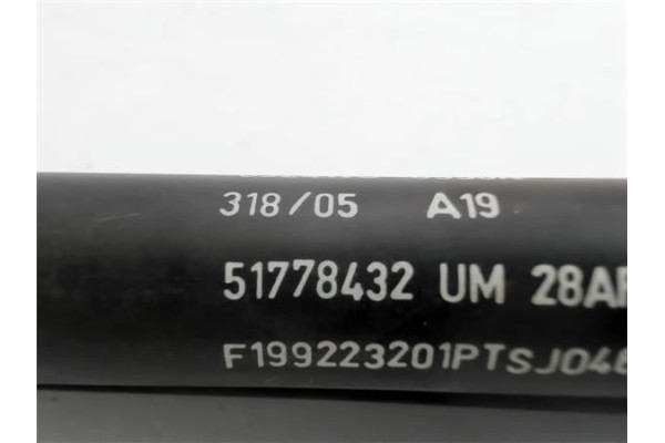 Recambio de amortiguador porton para fiat grande punto (199) referencia OEM IAM 51778432  6N0827550A , AUDI | 811602B010 , HYUND