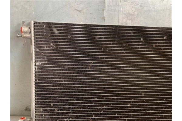 Recambio de radiador aire acondicionado para dacia dokker 1.5 essential referencia OEM IAM 921006454R  