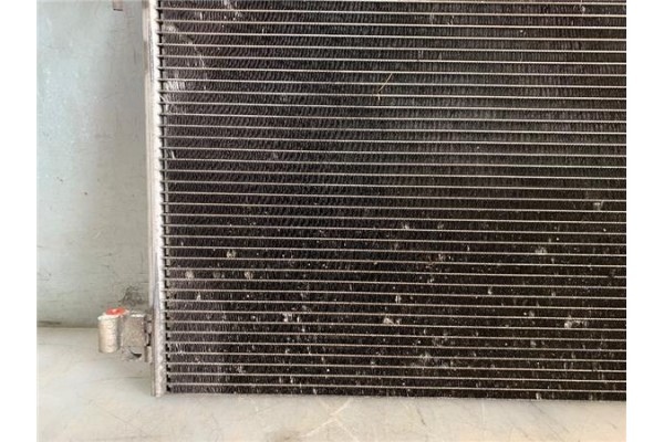 Recambio de radiador aire acondicionado para dacia dokker 1.5 essential referencia OEM IAM 921006454R  