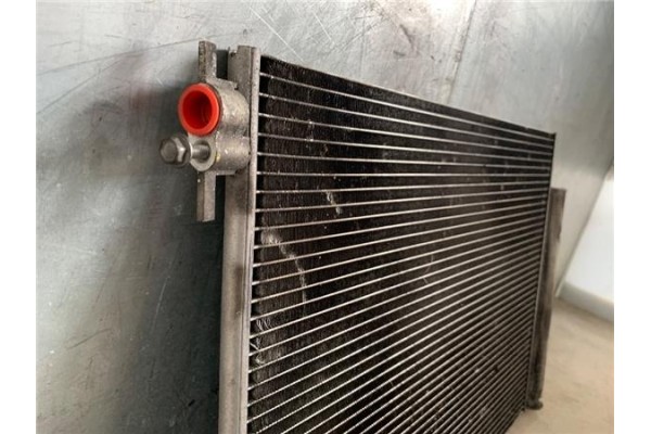 Recambio de radiador aire acondicionado para dacia dokker 1.5 essential referencia OEM IAM 921006454R  
