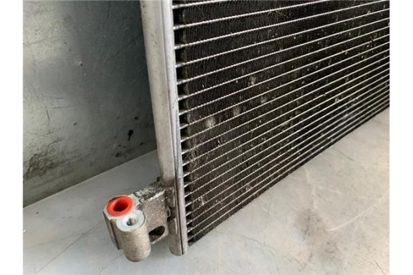 Recambio de radiador aire acondicionado para dacia dokker 1.5 essential referencia OEM IAM 921006454R  