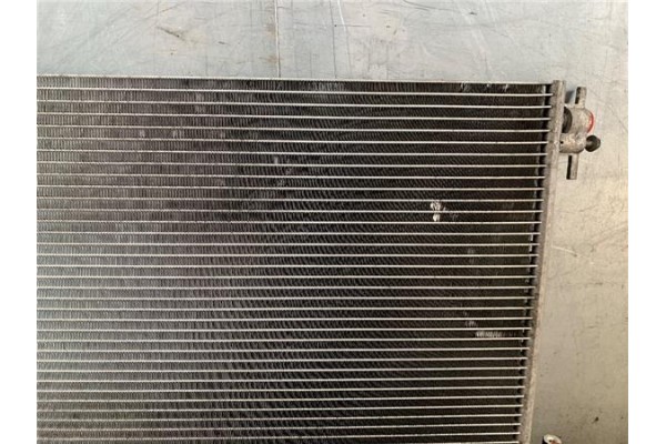 Recambio de radiador aire acondicionado para dacia dokker 1.5 essential referencia OEM IAM 921006454R  