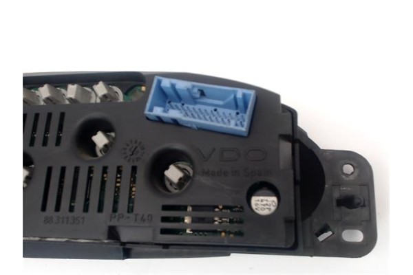 Recambio de cuadro completo para citroen xsara picasso 1.6 hdi referencia OEM IAM   