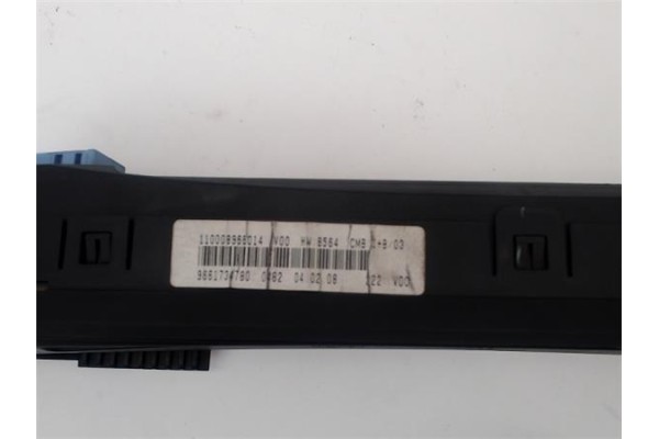 Recambio de cuadro completo para citroen xsara picasso 1.6 hdi referencia OEM IAM   