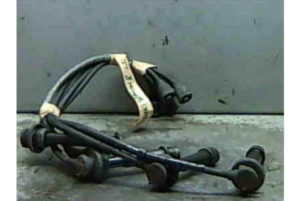 Recambio de juego cables bujias para suzuki wagon r+ sr (em)(1997) 1.2 gl [1,2 ltr. - 51 kw cat] referencia OEM IAM   
