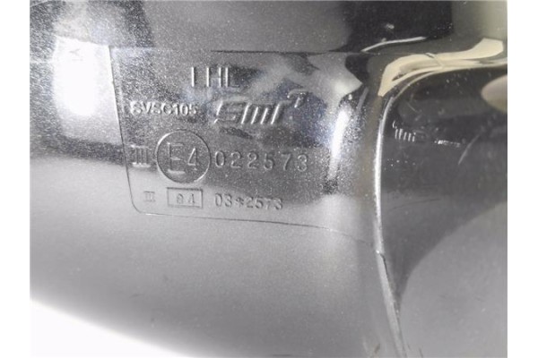 Recambio de retrovisor electrico izquierdo para opel antara 2.2 selective referencia OEM IAM 20961808 E4022573  Recambio de retrovisor electrico izquierdo para opel antara 2.2 selective referencia OEM IAM 20961808 E4022573