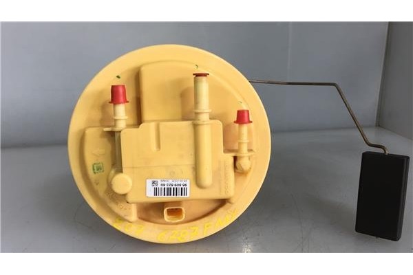 Recambio de aforador para peugeot 207 1.6 confort referencia OEM IAM 9680962380  1525QF , PEUGEOT