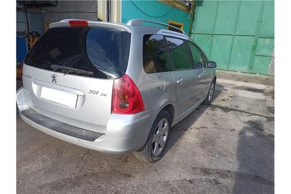 peugeot 307 break / sw (s1) del año 2004