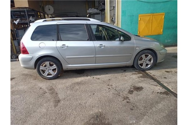 peugeot 307 break / sw (s1) del año 2004