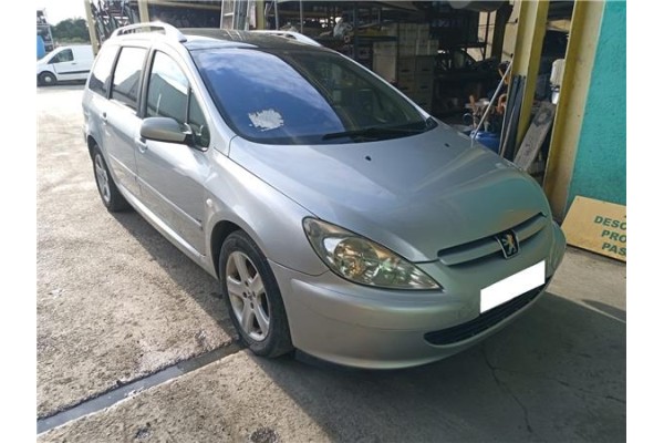 peugeot 307 break / sw (s1) del año 2004