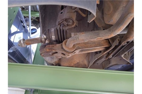 Recambio de brazo inferior delantero derecho para chevrolet matiz 1.0 s referencia OEM IAM   