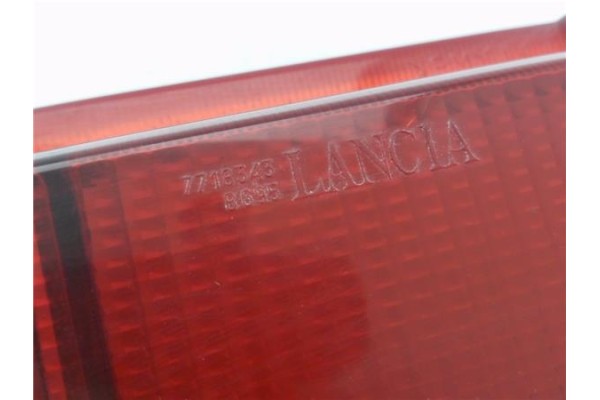 Recambio de piloto trasero izquierdo para lancia y 10 1.1 i.e. fire (156ag) referencia OEM IAM 7718343  