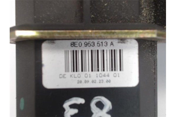 Recambio de mando intermitencia para audi a4 avant (8e) referencia OEM IAM (8E0953513A)  