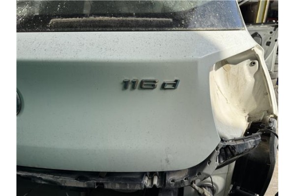 Recambio de porton trasero para bmw serie 1 berlina 5p (f20) 2.0 116d referencia OEM IAM 41007305470  