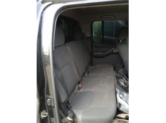 Recambio de asientos traseros para nissan navara pickup (d40m) 2.5 dci referencia OEM IAM   