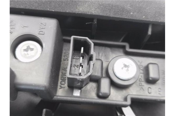 Recambio de piloto porton trasero izquierdo para seat ibiza (6l1) 1.9 sdi referencia OEM IAM 6L6945093F 6L6945107 