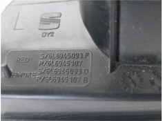 Recambio de piloto porton trasero izquierdo para seat ibiza (6l1) 1.9 sdi referencia OEM IAM 6L6945093F 6L6945107 