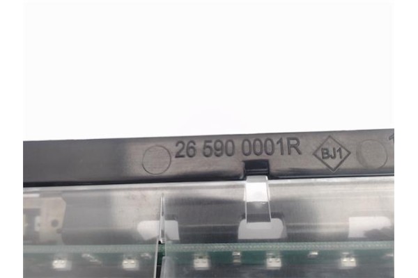 Recambio de luz central de freno para renault laguna iii berlina 2.0 dci (bt01, bt0e, bt0k) referencia OEM IAM 265900001R  