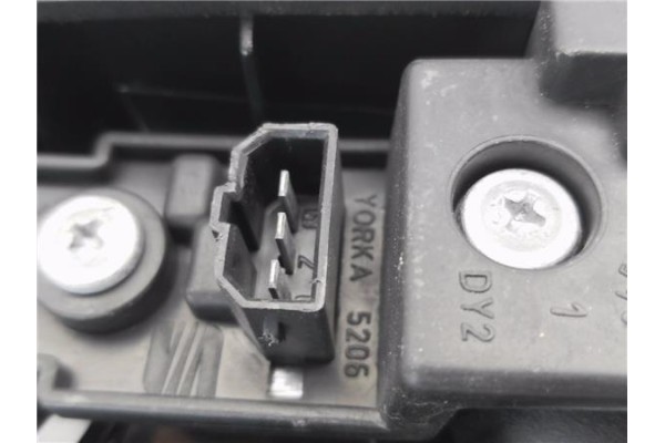 Recambio de piloto porton trasero derecho para seat ibiza (6l1) 1.9 sdi referencia OEM IAM 6L6945094F 6L6945108 