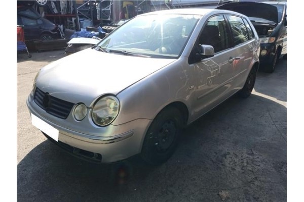 volkswagen polo iv (9n1) del año 2004