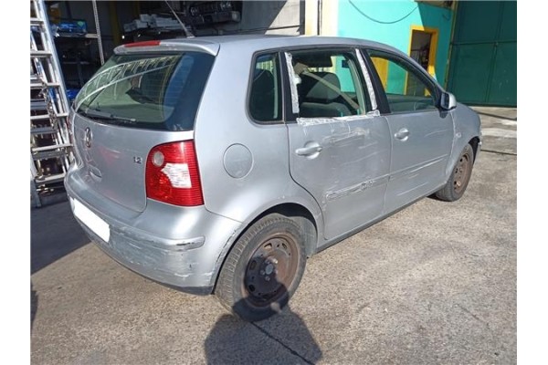 volkswagen polo iv (9n1) del año 2004