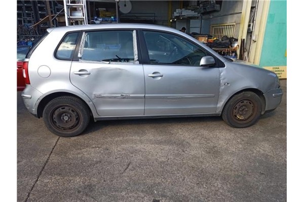 volkswagen polo iv (9n1) del año 2004