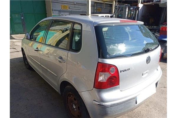 volkswagen polo iv (9n1) del año 2004