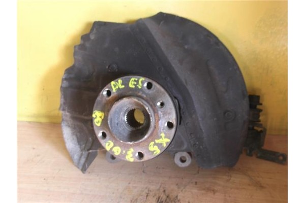Recambio de mangueta delantero izquierda para bmw serie x5 (e53)(2000) 3.0d [3,0 ltr. - 135 kw 24v turbodiesel cat] referencia O